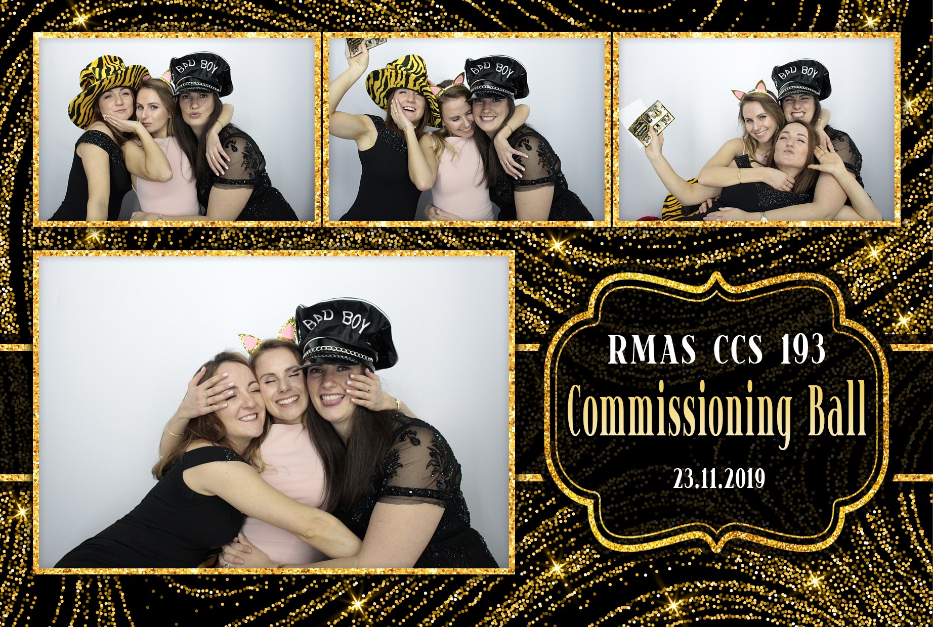 CCS 193 Commissioning Ball | View more photos from the event at gallery.myphotoboothexperience.co.uk/u/MyPhotoBoothExperienceLtd/CCS-193-Commissioning-Ball